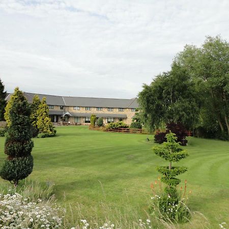 Charmwood Hotel - Cherry Park Hall Worksop Eksteriør bilde