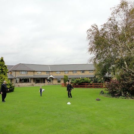 Charmwood Hotel - Cherry Park Hall Worksop Eksteriør bilde