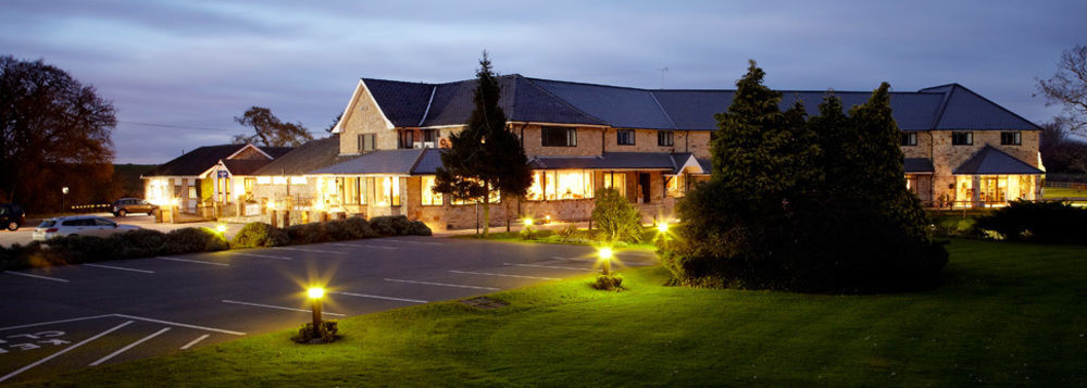 Charmwood Hotel - Cherry Park Hall Worksop Eksteriør bilde
