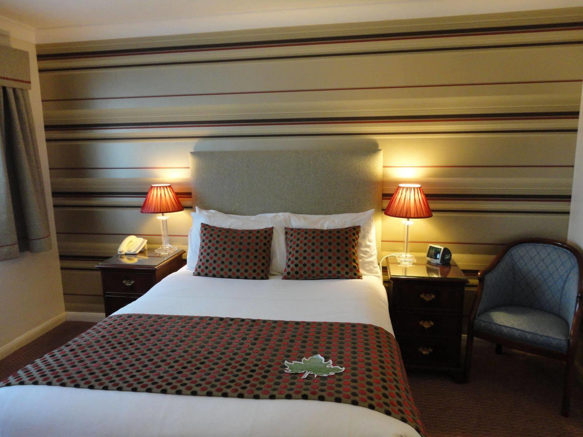 Charmwood Hotel - Cherry Park Hall Worksop Eksteriør bilde