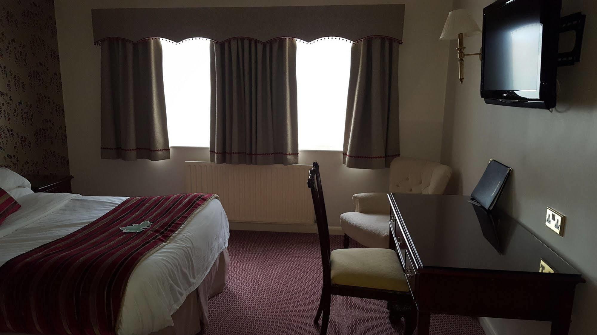 Charmwood Hotel - Cherry Park Hall Worksop Eksteriør bilde