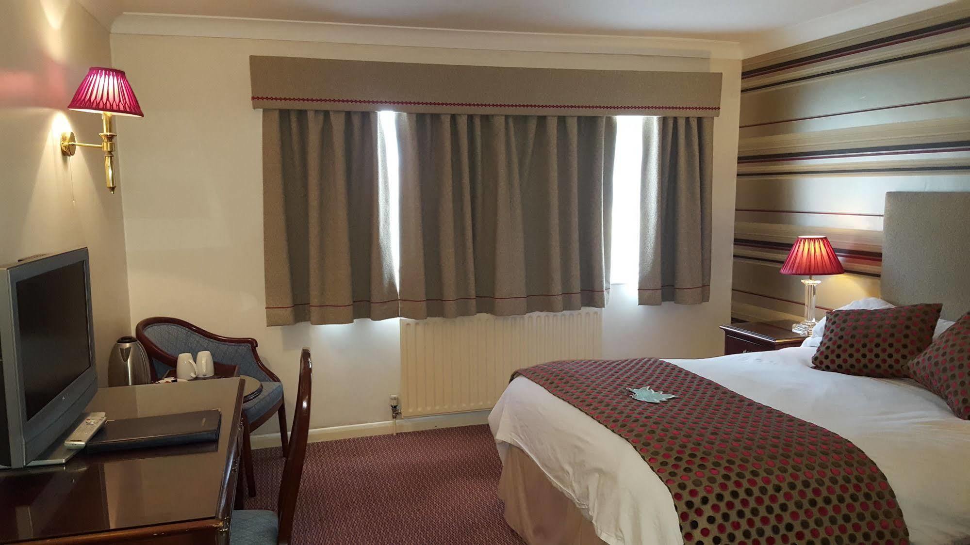 Charmwood Hotel - Cherry Park Hall Worksop Eksteriør bilde