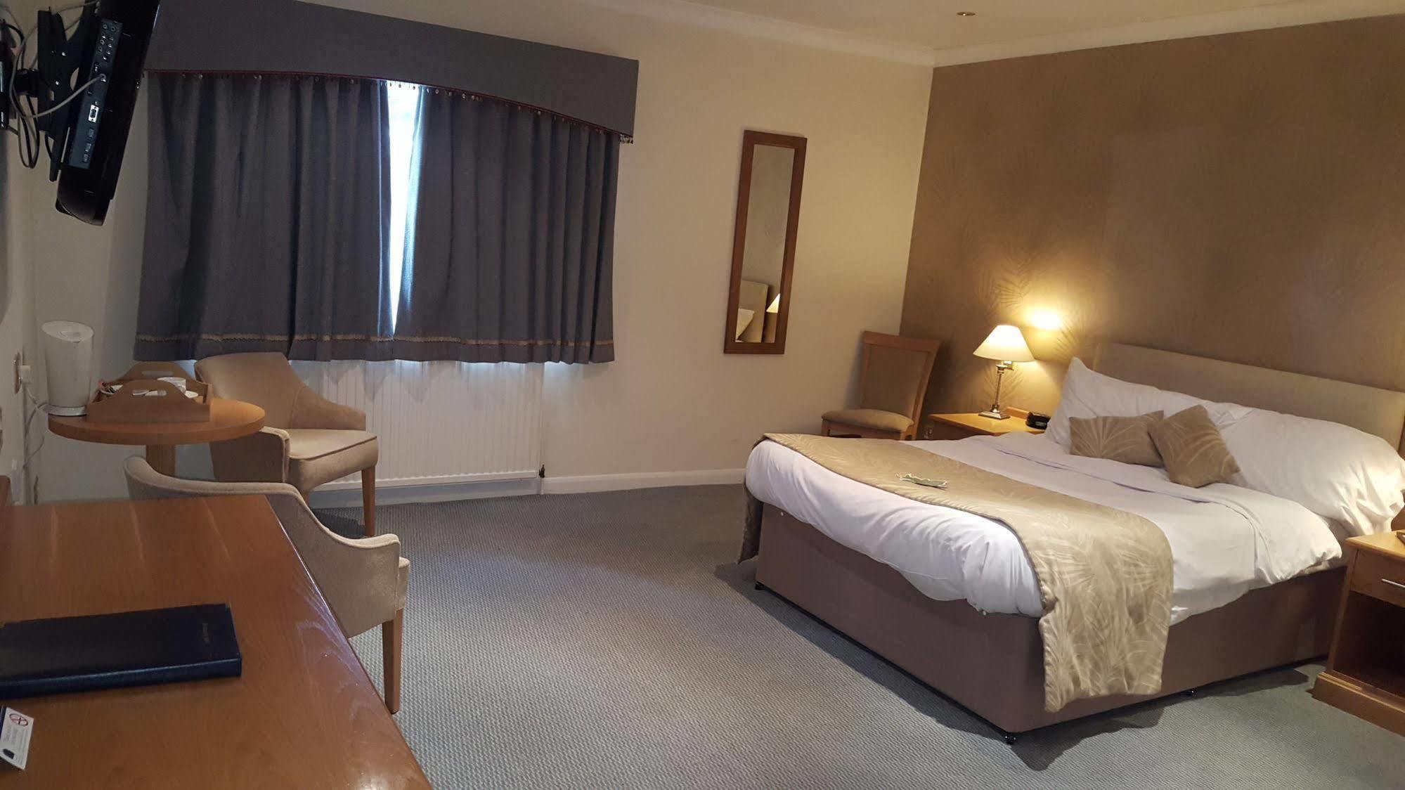Charmwood Hotel - Cherry Park Hall Worksop Eksteriør bilde