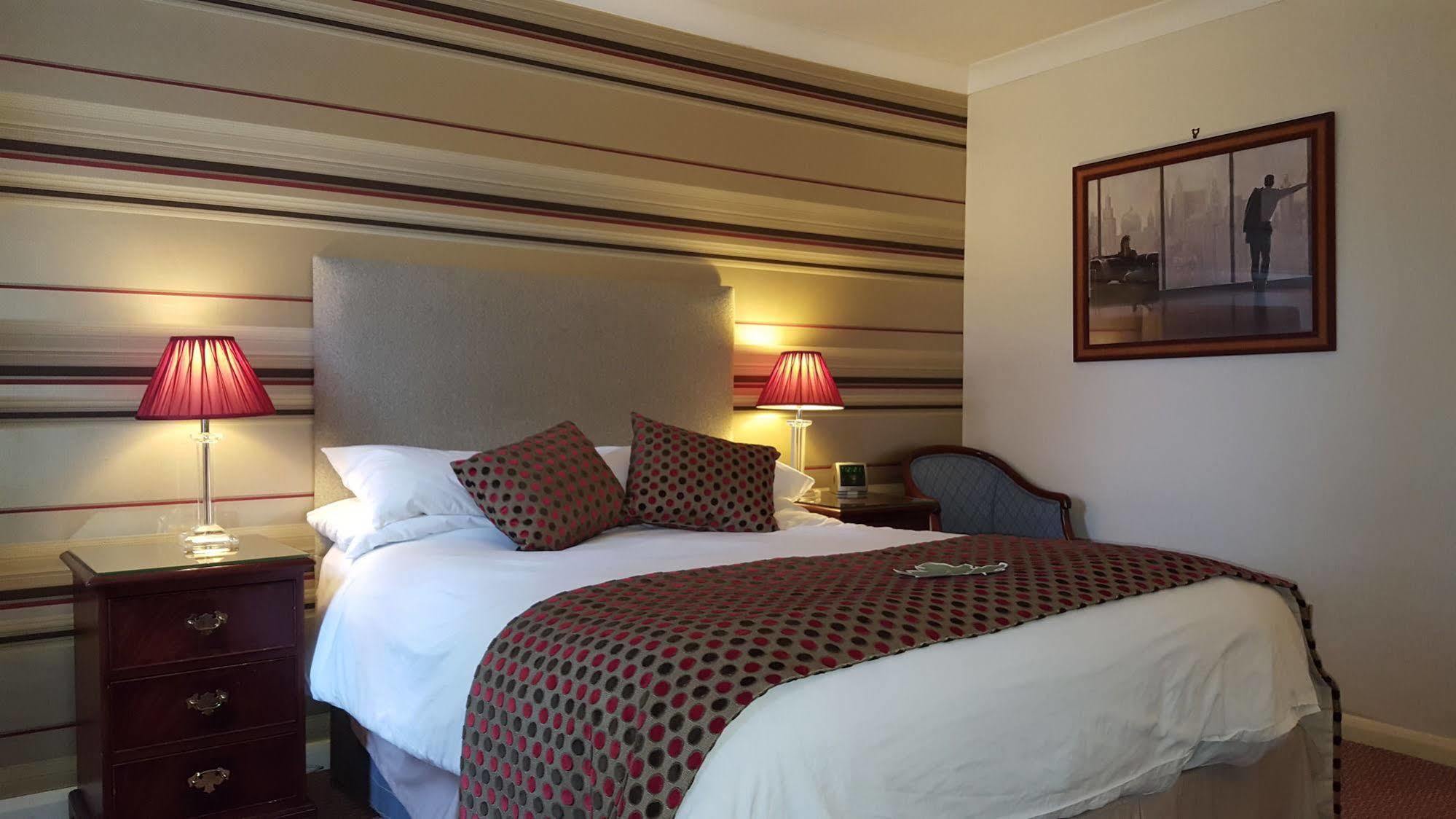 Charmwood Hotel - Cherry Park Hall Worksop Eksteriør bilde