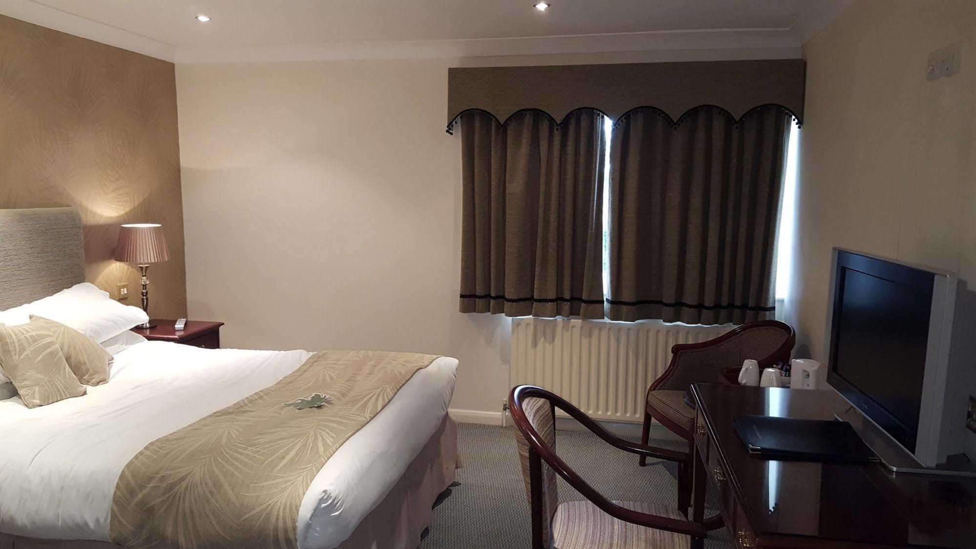 Charmwood Hotel - Cherry Park Hall Worksop Eksteriør bilde
