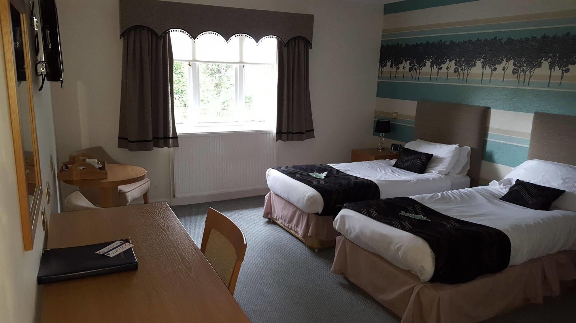 Charmwood Hotel - Cherry Park Hall Worksop Eksteriør bilde