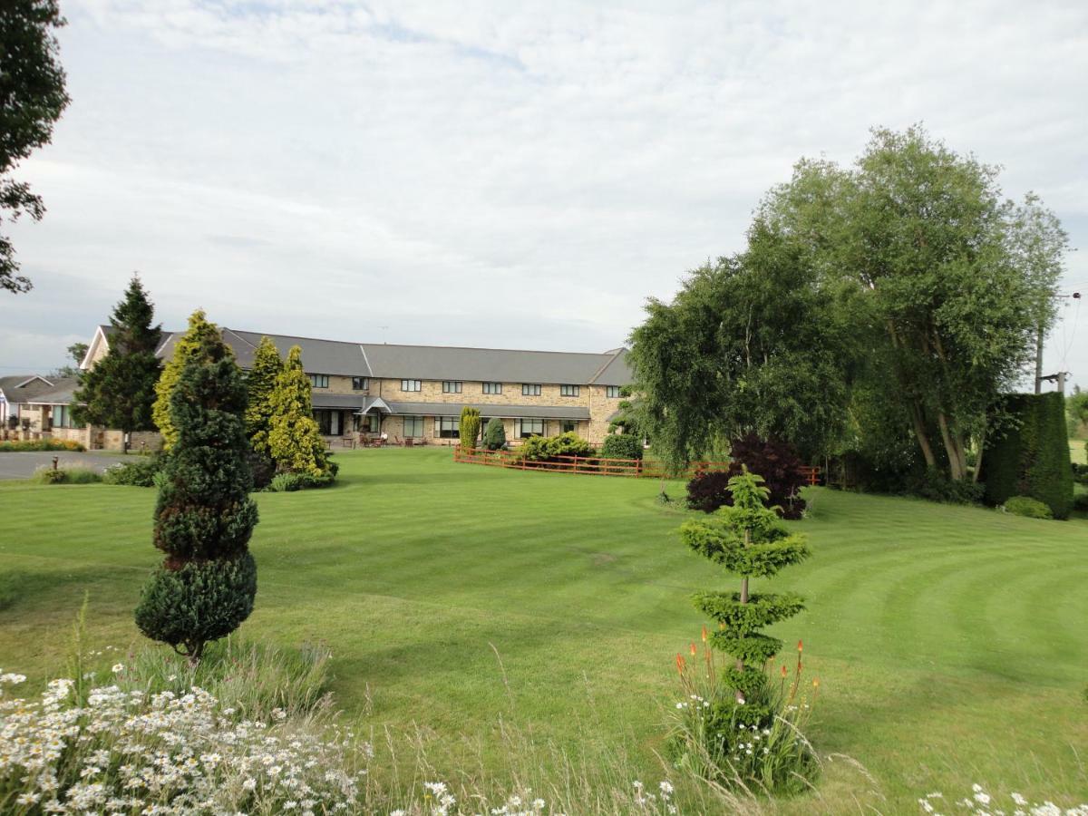 Charmwood Hotel - Cherry Park Hall Worksop Eksteriør bilde