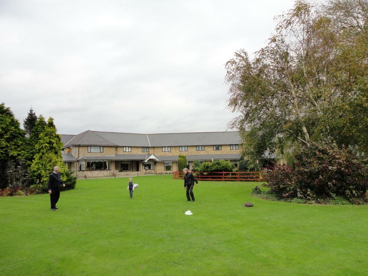 Charmwood Hotel - Cherry Park Hall Worksop Eksteriør bilde