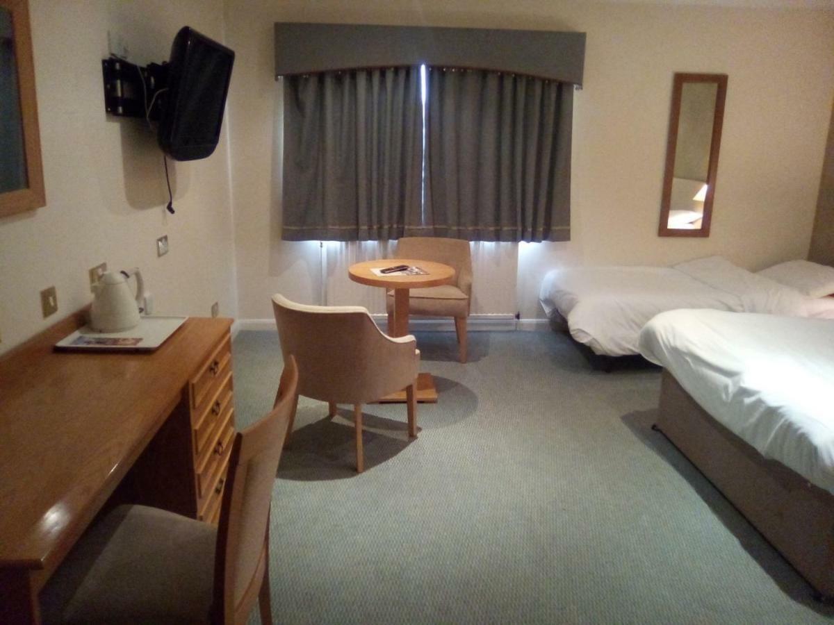 Charmwood Hotel - Cherry Park Hall Worksop Eksteriør bilde