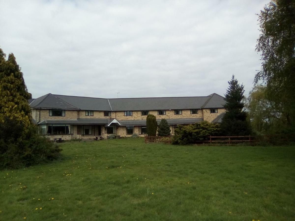 Charmwood Hotel - Cherry Park Hall Worksop Eksteriør bilde