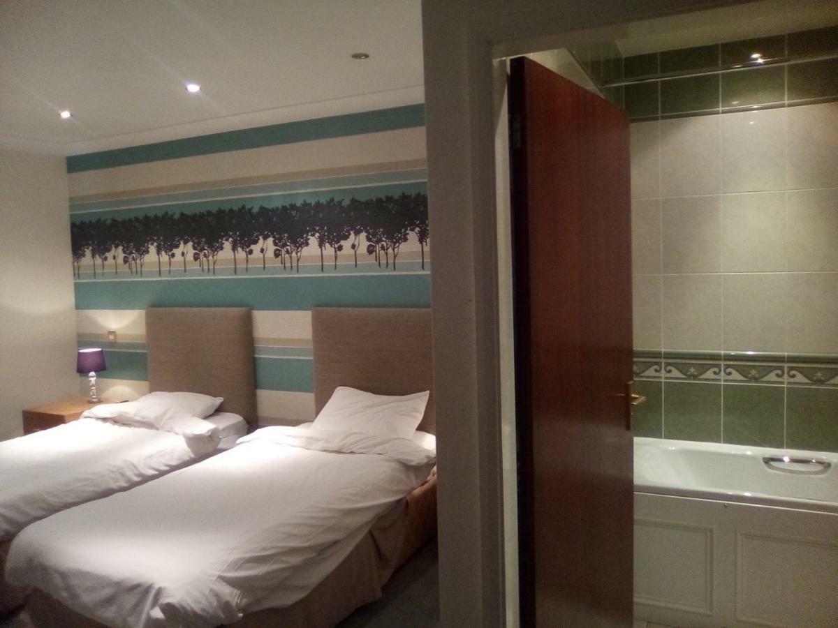 Charmwood Hotel - Cherry Park Hall Worksop Eksteriør bilde