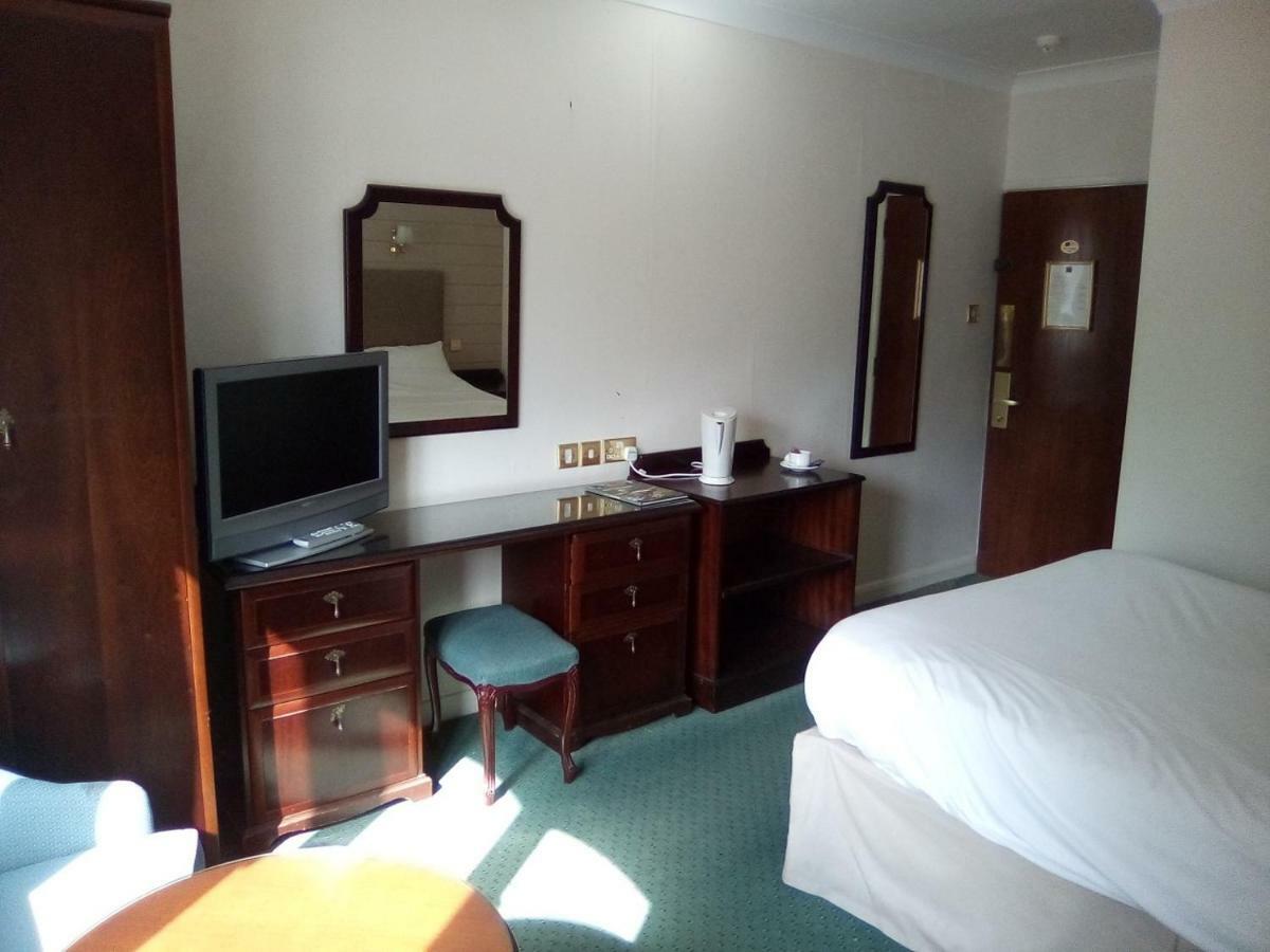 Charmwood Hotel - Cherry Park Hall Worksop Eksteriør bilde